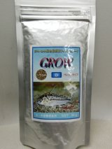 GROW　小・中型熱帯魚魚用　95ｇ　ペレットタイプD