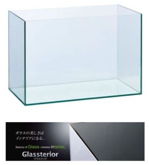 画像1: GEX　グラステリア600 水槽　神戸店在庫