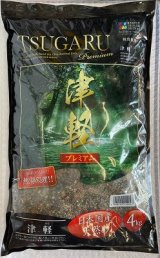 アクアF人気Ｎｏ．１　国産砂利　津軽　４Kg　