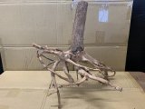 珍しい流木　ホワイトブランチウッド　Lサイズ　14番　神戸店在庫　　