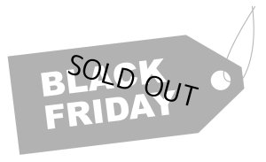 画像1: Black Friday　ネットワークタイガープレコ　1匹　神戸店在庫