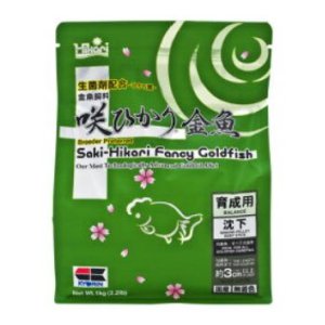 画像: キョーリン　咲ひかり金魚育成用沈下　1000g　神戸店在庫