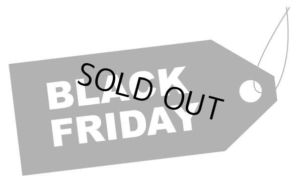 画像1: Black Friday　ネットワークタイガープレコ　1匹　神戸店在庫