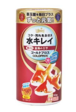 画像1: キョーリン　ゴールドプロス　50ｇ　神戸店在庫