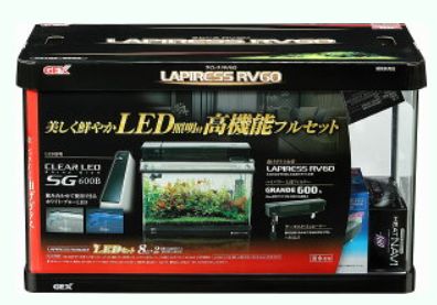 画像1: GEX　ラピレスRV60GT　LEDセット　神戸店在庫